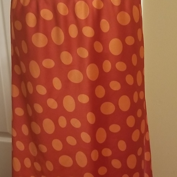 Polka dot skirt - Picture 3 of 8